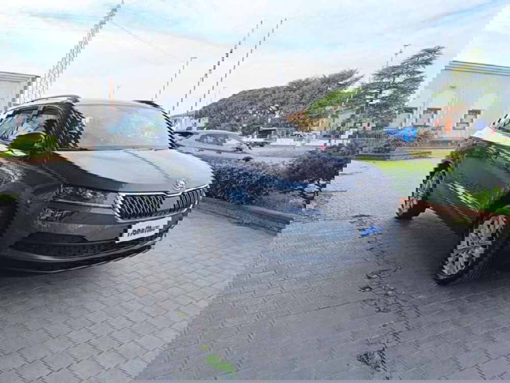 Skoda Karoq usata a Pisa (15)