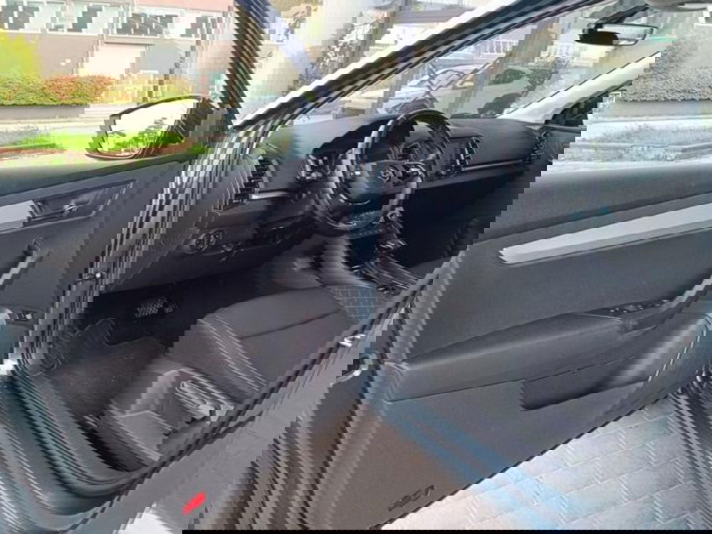 Skoda Karoq usata a Pisa (18)