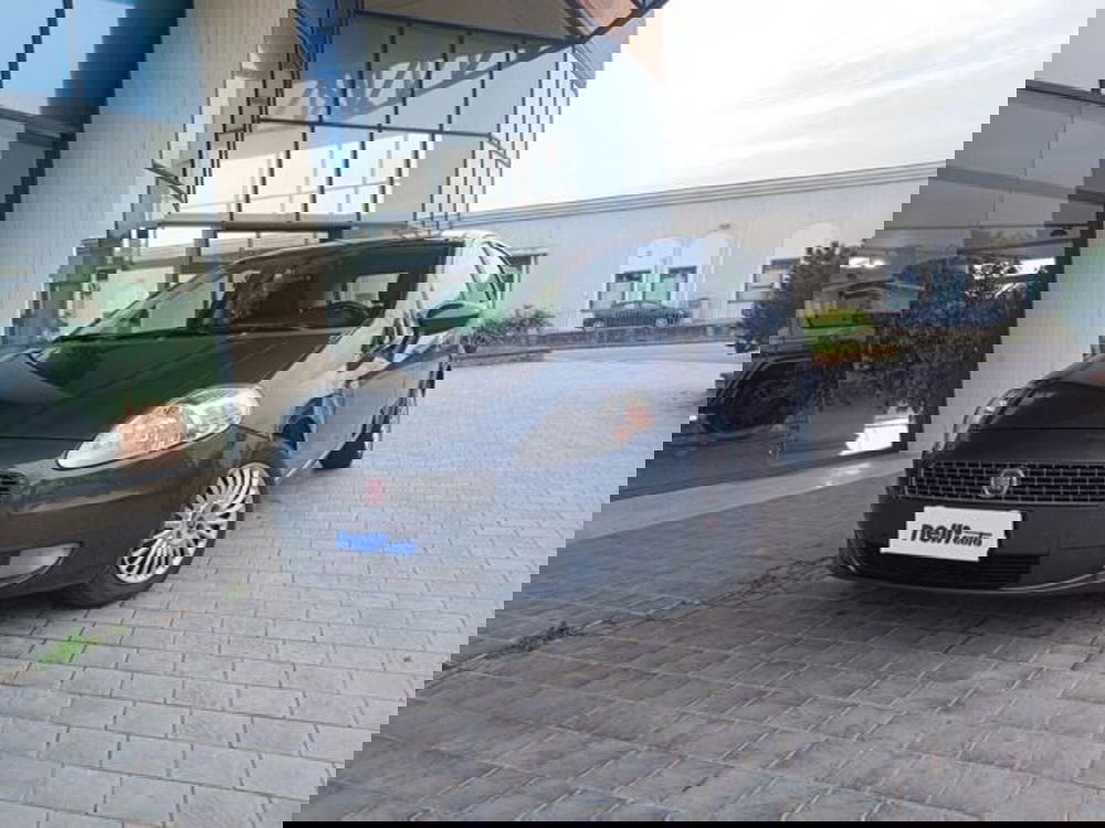 Fiat Grande Punto usata a Pisa