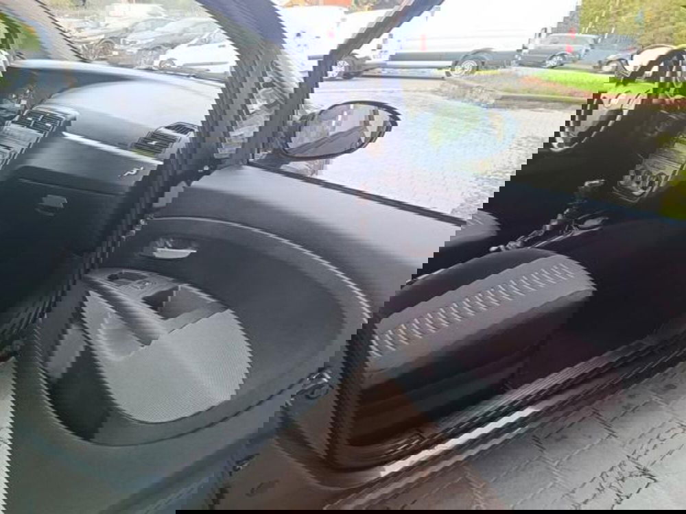 Fiat Grande Punto usata a Pisa (14)