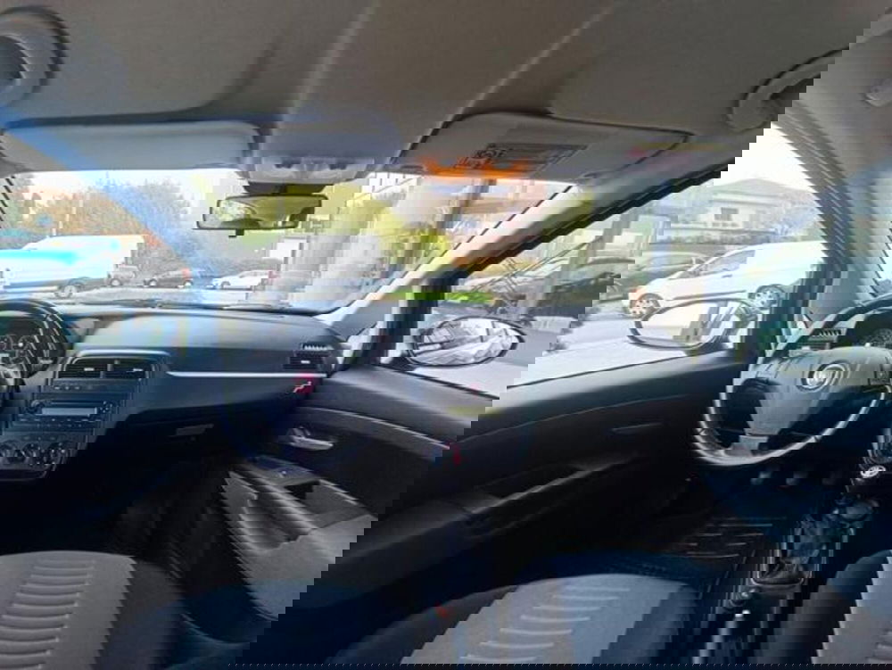 Fiat Grande Punto usata a Pisa (18)