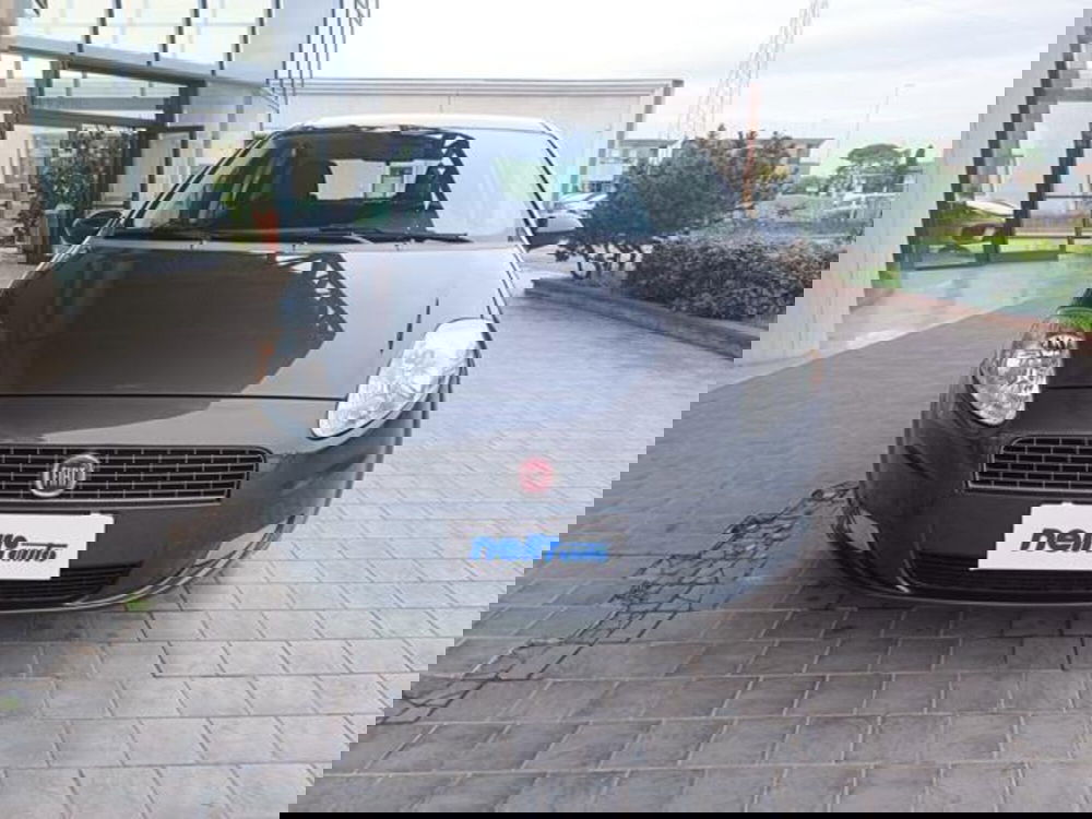 Fiat Grande Punto usata a Pisa (2)