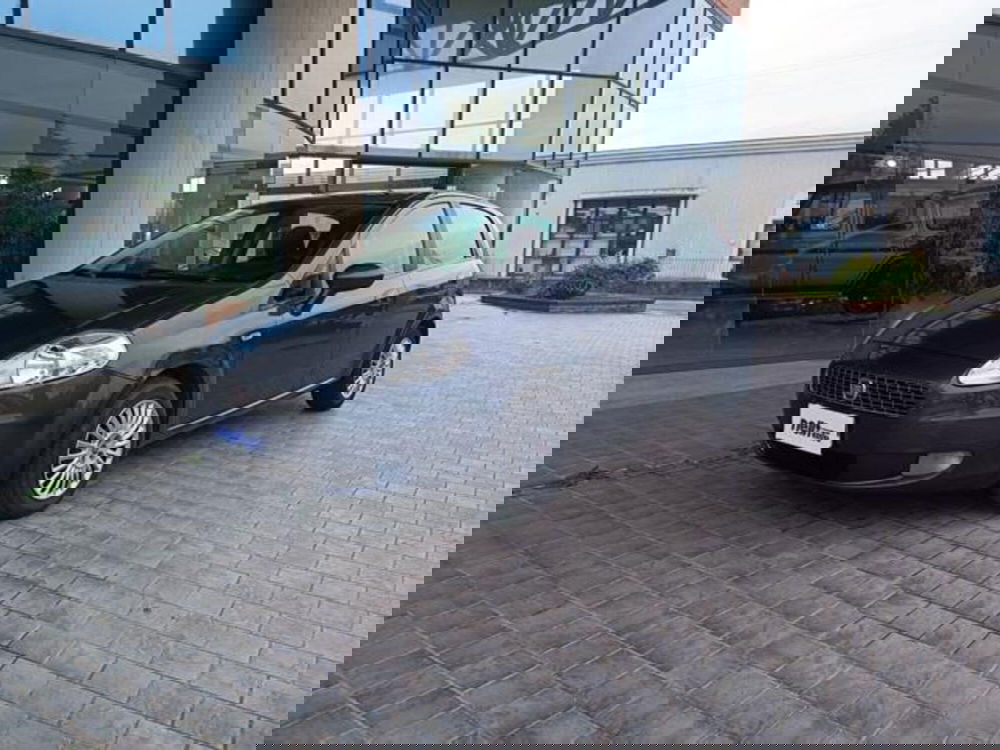 Fiat Grande Punto usata a Pisa (4)