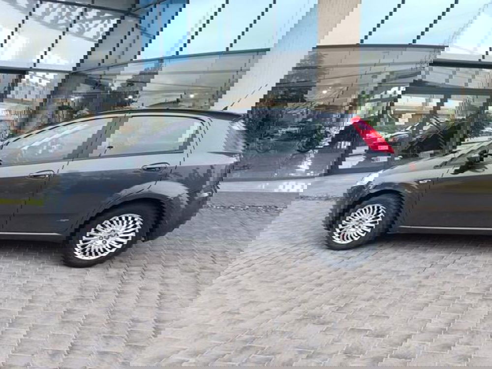 Fiat Grande Punto usata a Pisa (5)