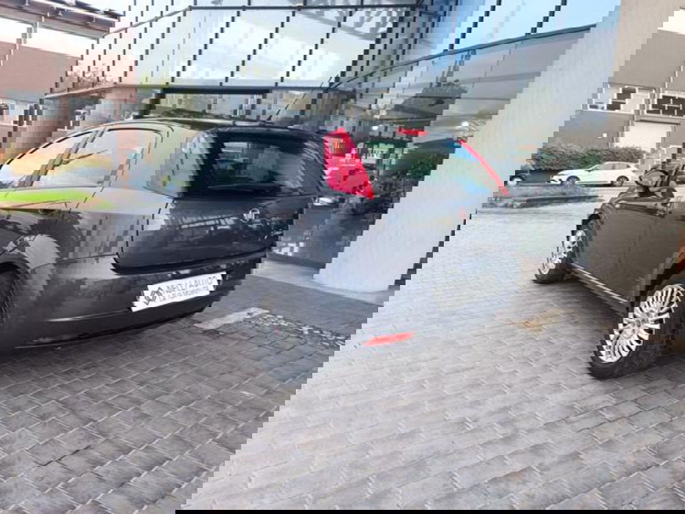 Fiat Grande Punto usata a Pisa (6)