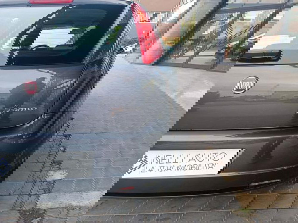 Fiat Grande Punto usata a Pisa (8)