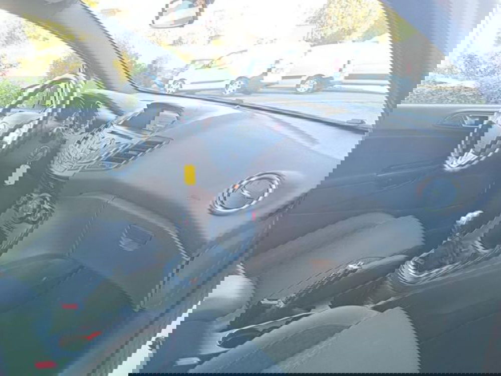 Ford Fiesta usata a Pisa (15)