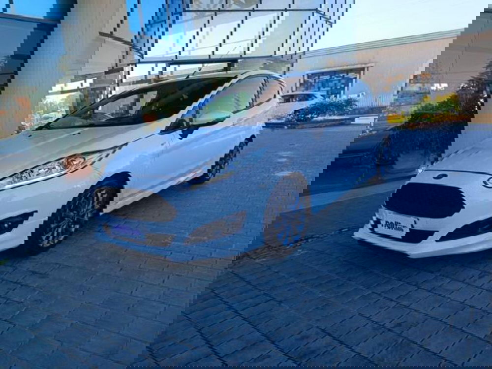 Ford Fiesta usata a Pisa (19)