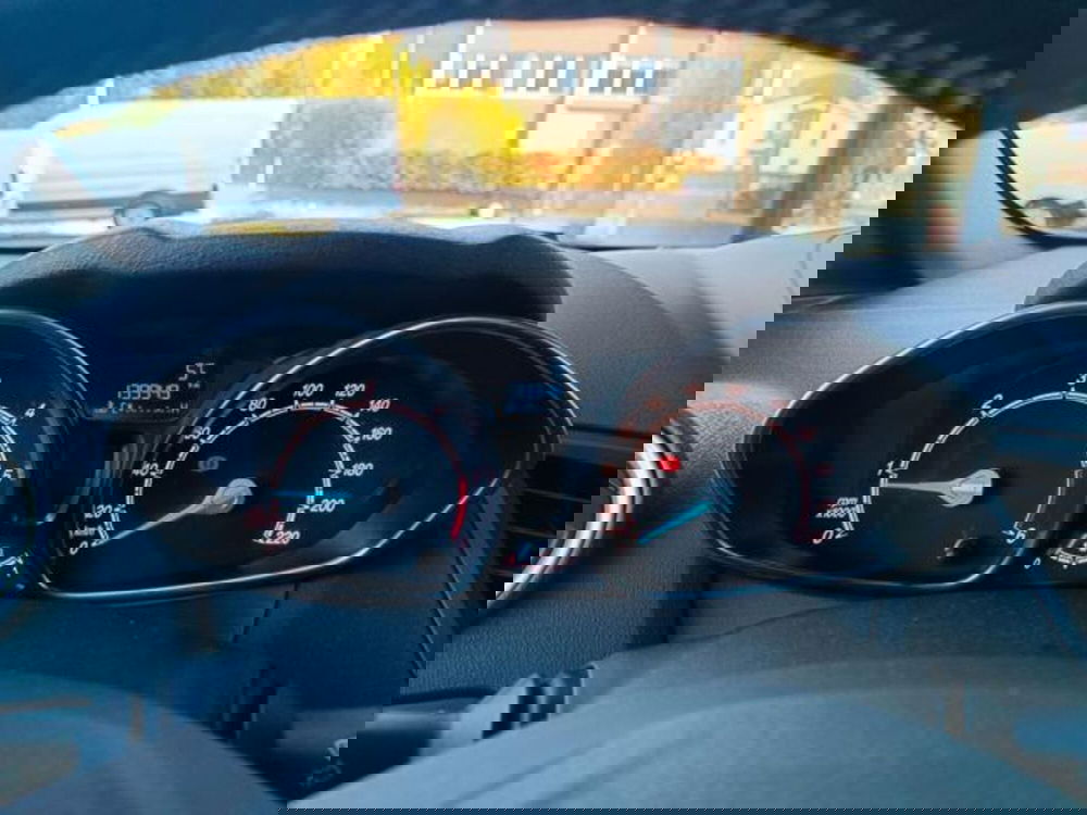 Ford Fiesta usata a Pisa (3)