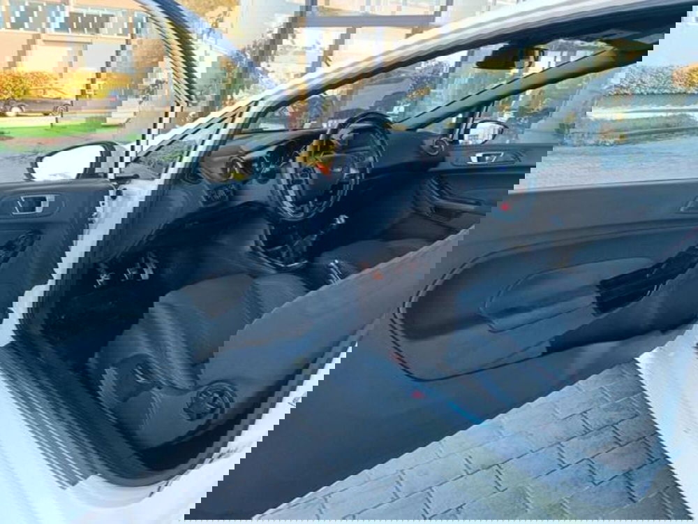 Ford Fiesta usata a Pisa (7)