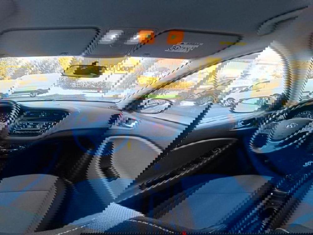 Hyundai i20 usata a Pisa (11)