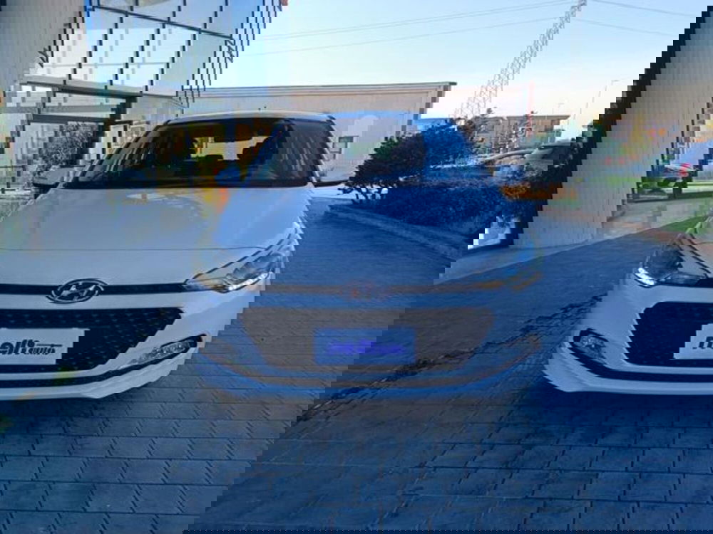 Hyundai i20 usata a Pisa (19)