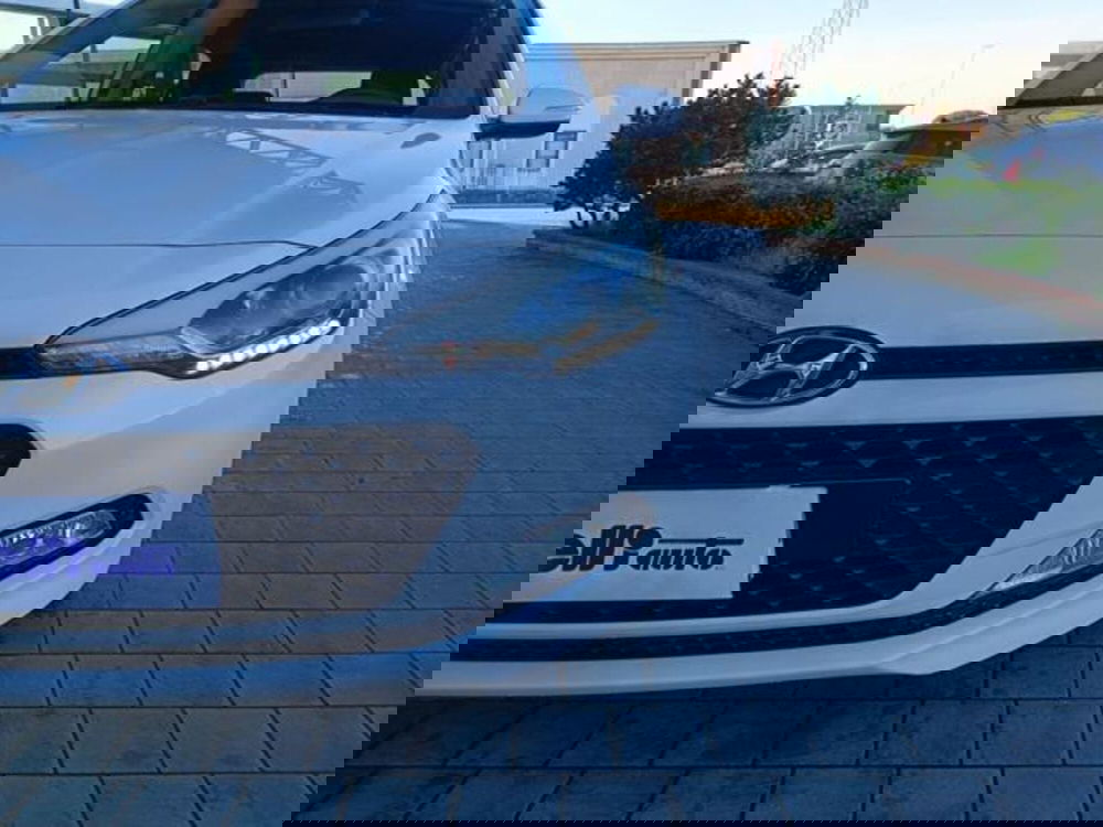 Hyundai i20 usata a Pisa (20)