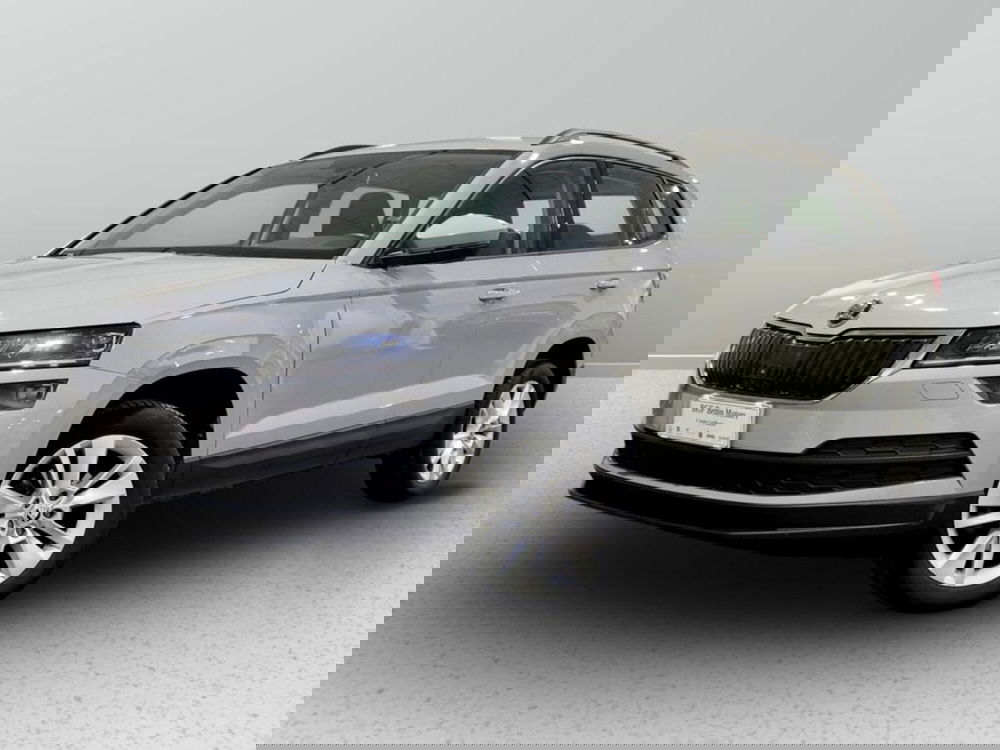 Skoda Karoq usata a Padova