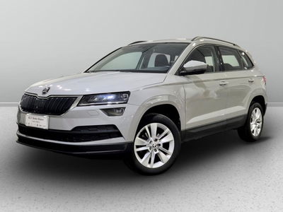 Skoda Karoq 1.6 TDI SCR Executive del 2020 usata a Piove di Sacco