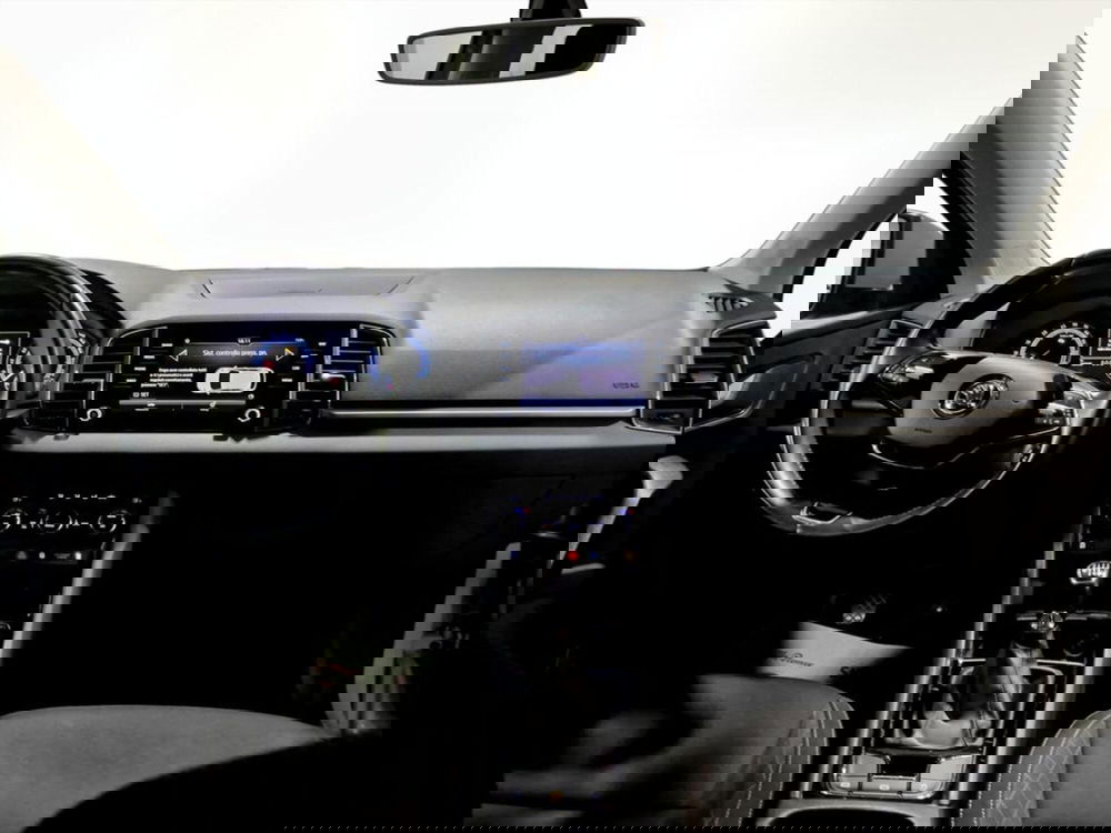 Skoda Karoq usata a Padova (11)