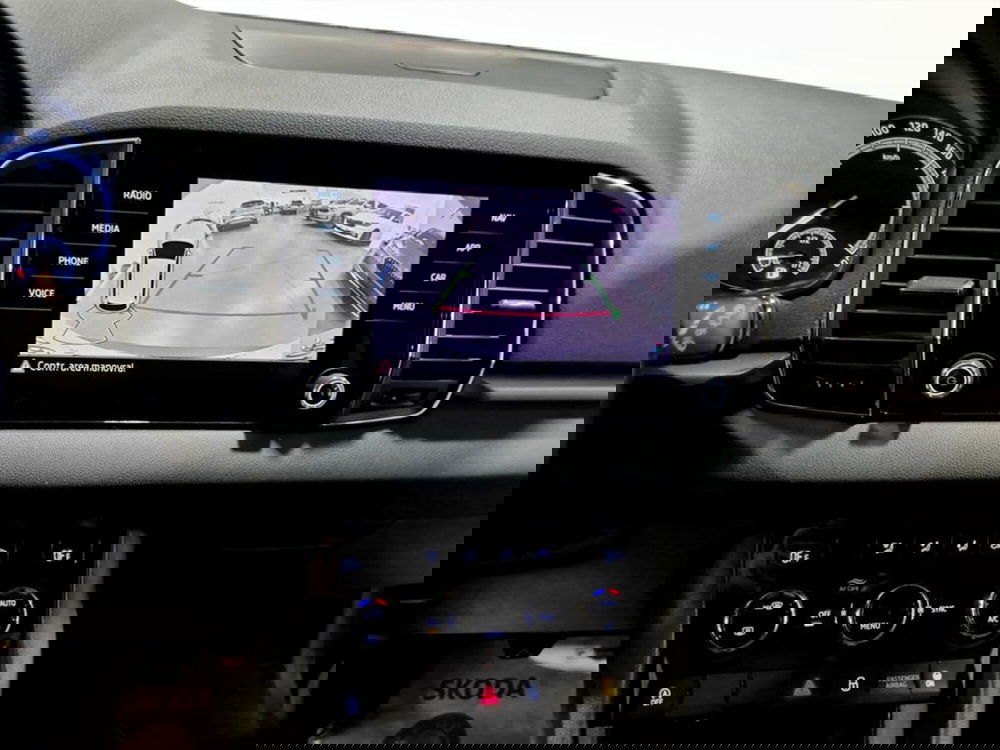 Skoda Karoq usata a Padova (15)