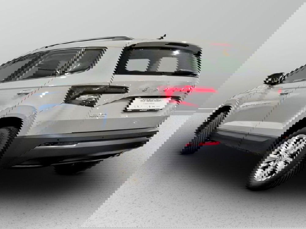 Skoda Karoq usata a Padova (3)