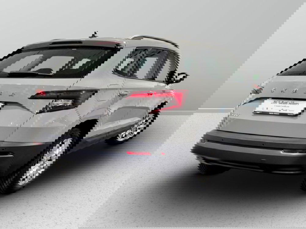 Skoda Karoq usata a Padova (4)