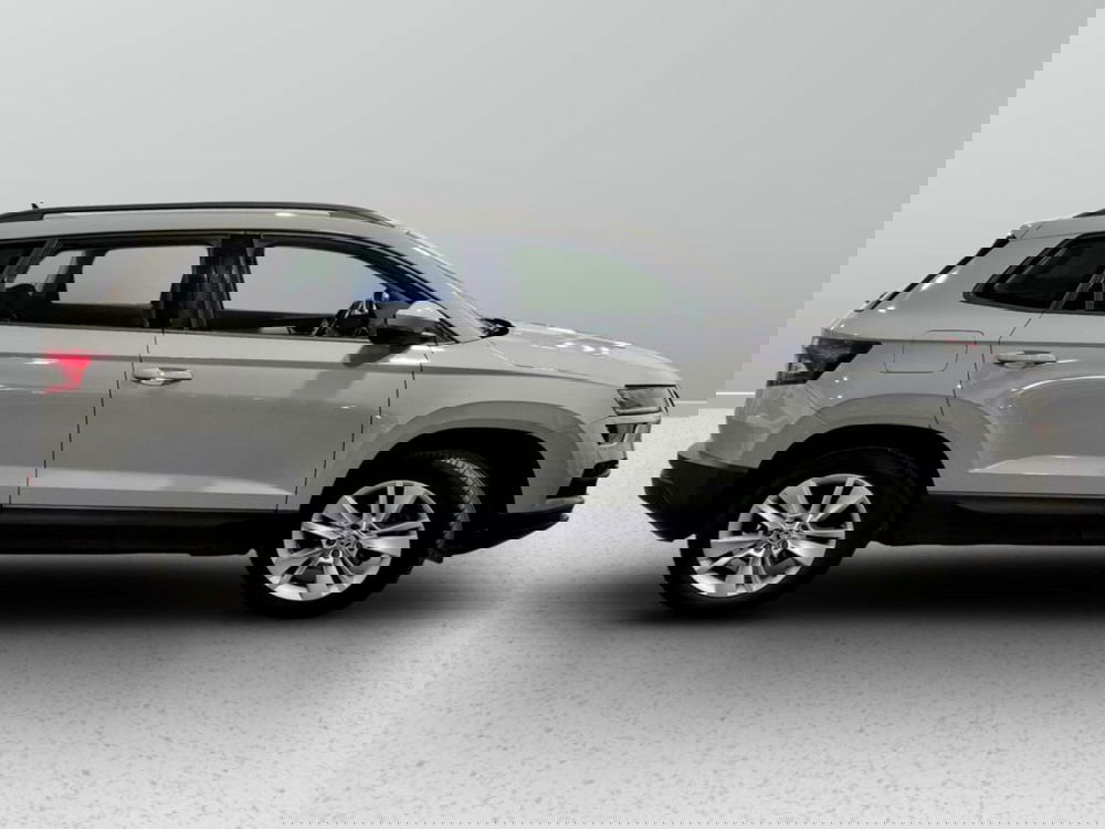 Skoda Karoq usata a Padova (5)