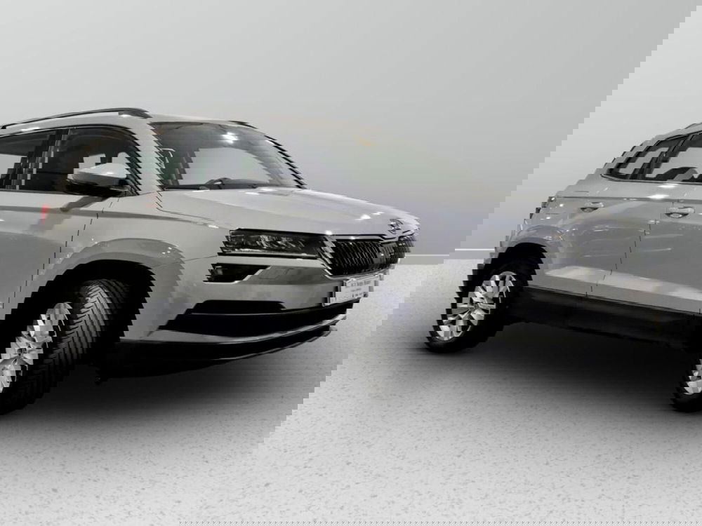 Skoda Karoq usata a Padova (6)