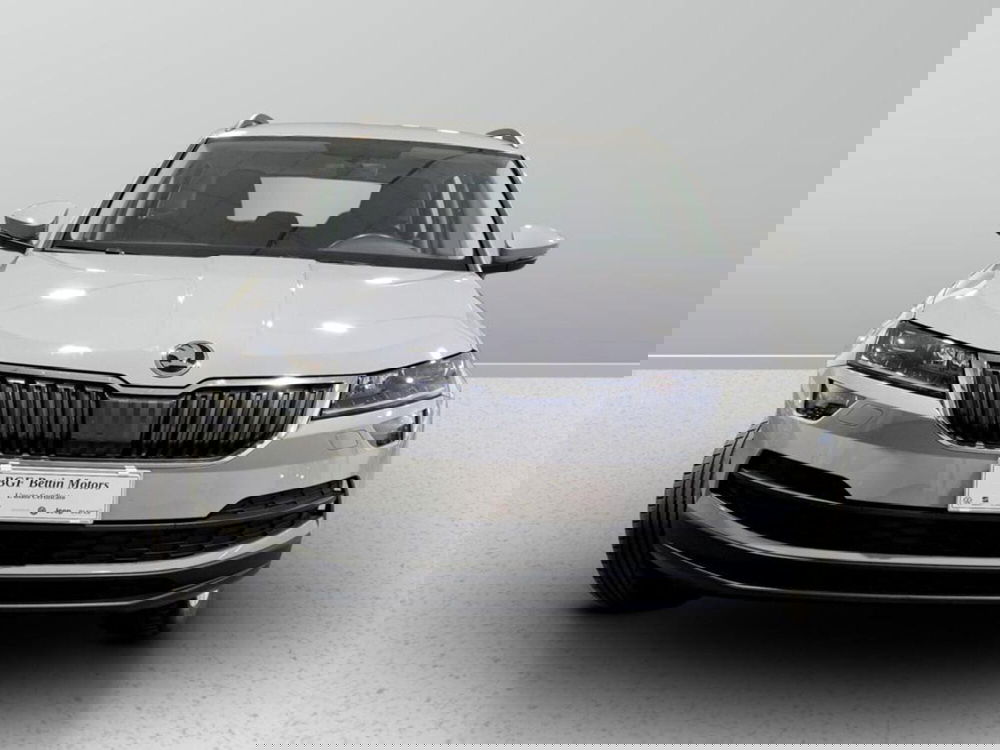 Skoda Karoq usata a Padova (7)