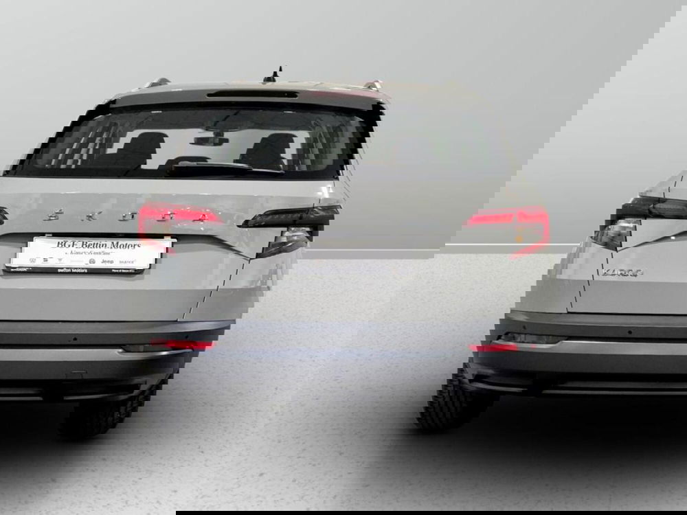 Skoda Karoq usata a Padova (8)