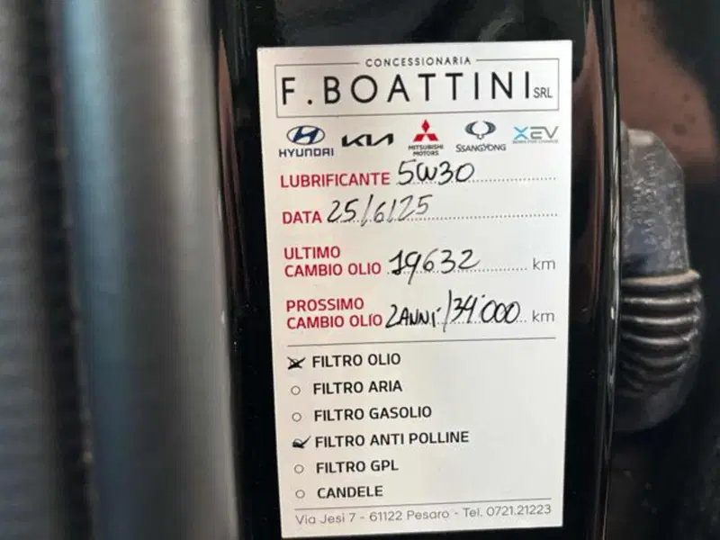 Kia Sorento usata a Pesaro-Urbino (11)