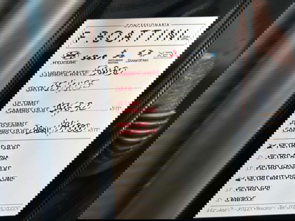 Kia Sorento usata a Pesaro-Urbino (11)