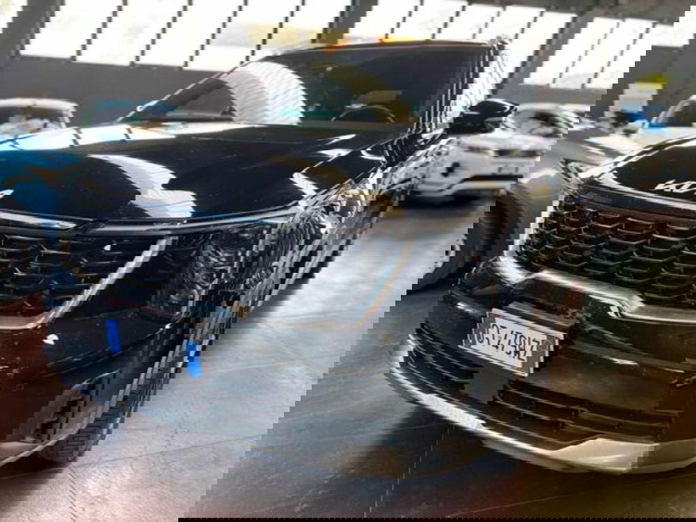 Kia Sorento usata a Pesaro-Urbino (2)