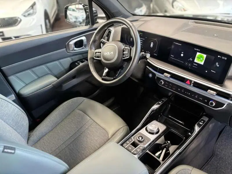 Kia Sorento usata a Pesaro-Urbino (6)