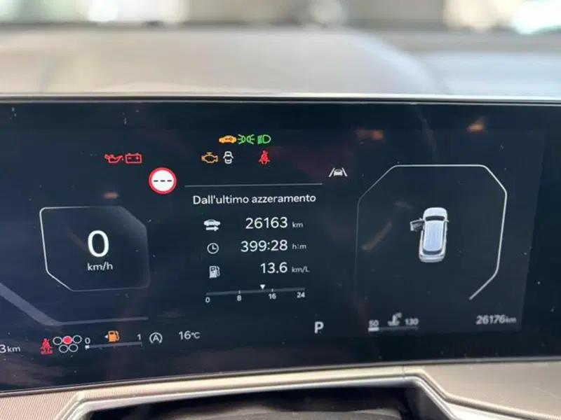 Kia Sorento usata a Pesaro-Urbino (8)