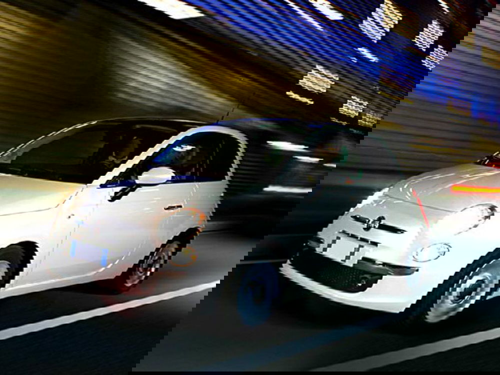 Fiat 500 usata a Pesaro-Urbino