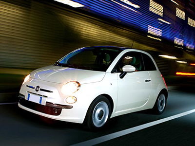 Fiat 500 1.2 Lounge del 2012 usata a Pesaro