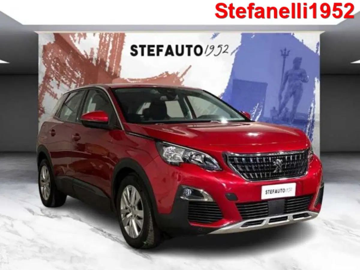 Peugeot 3008 usata a Bologna