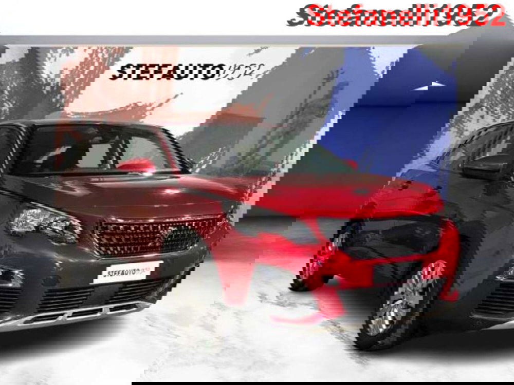 Peugeot 3008 usata a Bologna