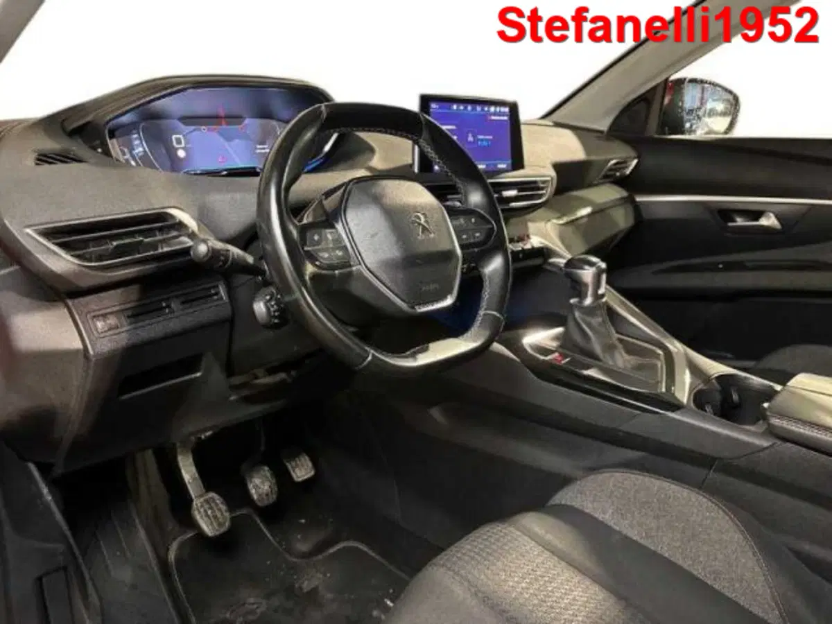 Peugeot 3008 usata a Bologna (11)