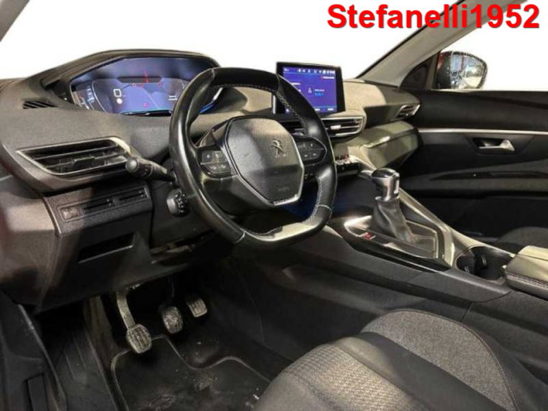 Peugeot 3008 usata a Bologna (11)