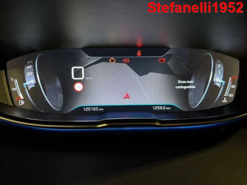 Peugeot 3008 usata a Bologna (12)