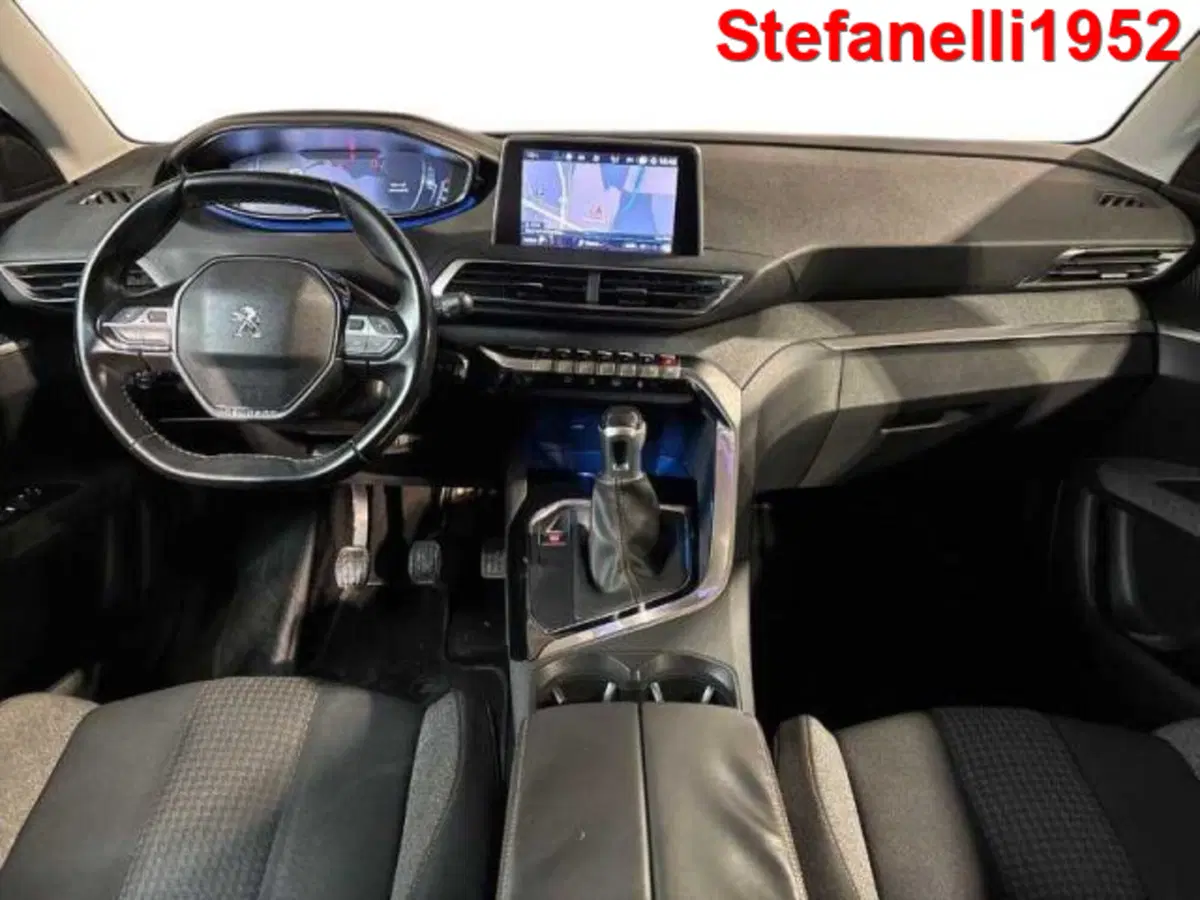 Peugeot 3008 usata a Bologna (13)