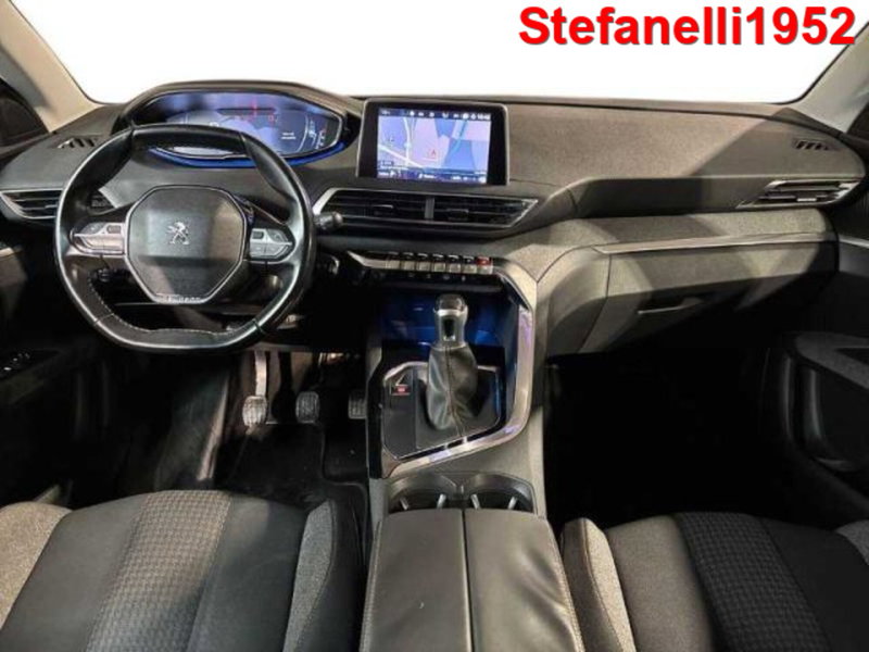 Peugeot 3008 usata a Bologna (13)
