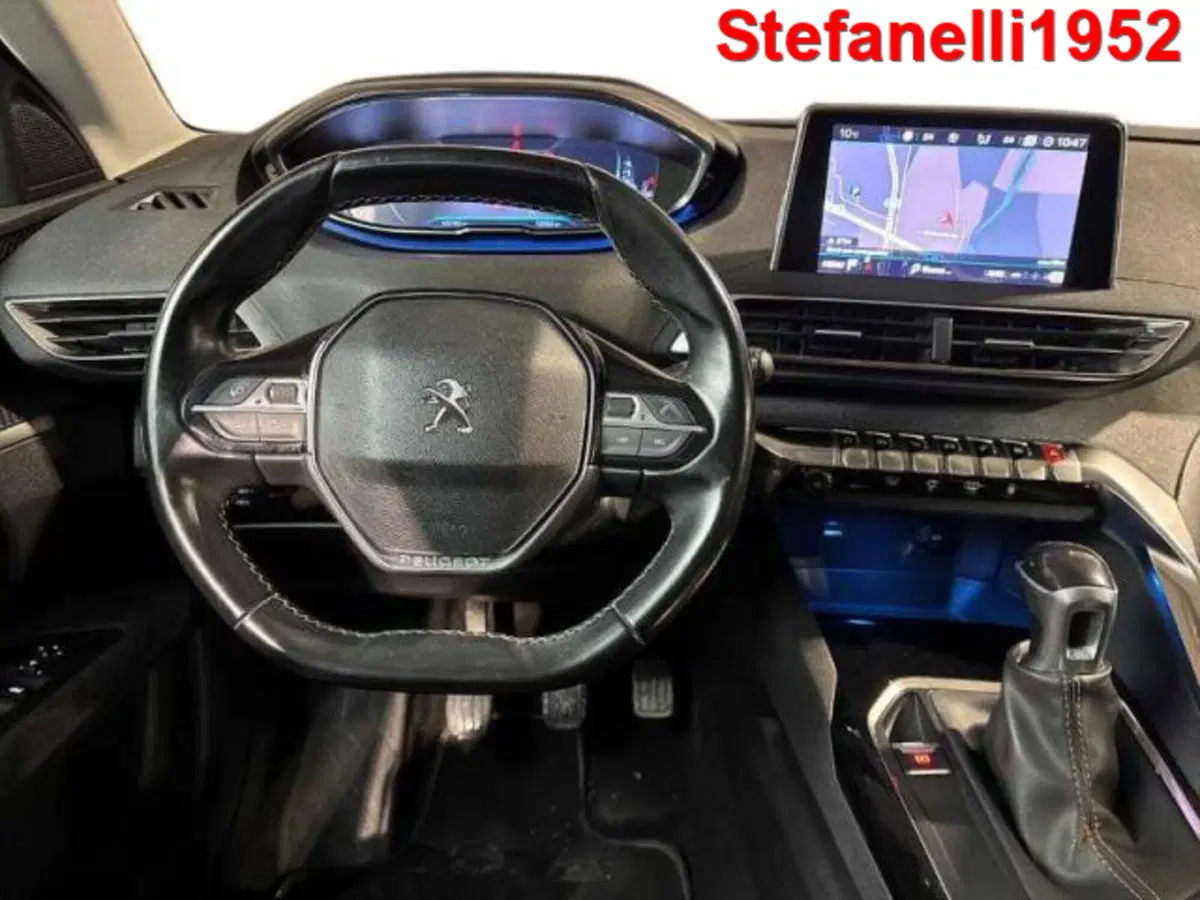 Peugeot 3008 usata a Bologna (14)
