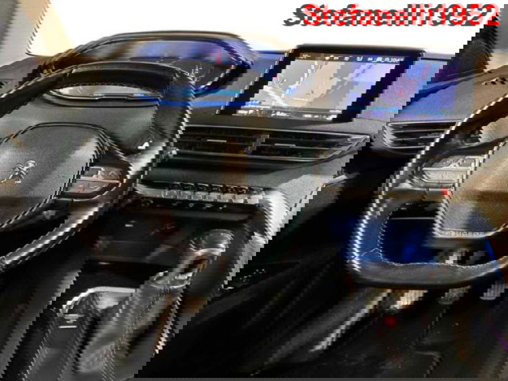 Peugeot 3008 usata a Bologna (14)