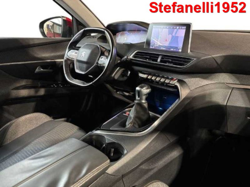 Peugeot 3008 usata a Bologna (15)
