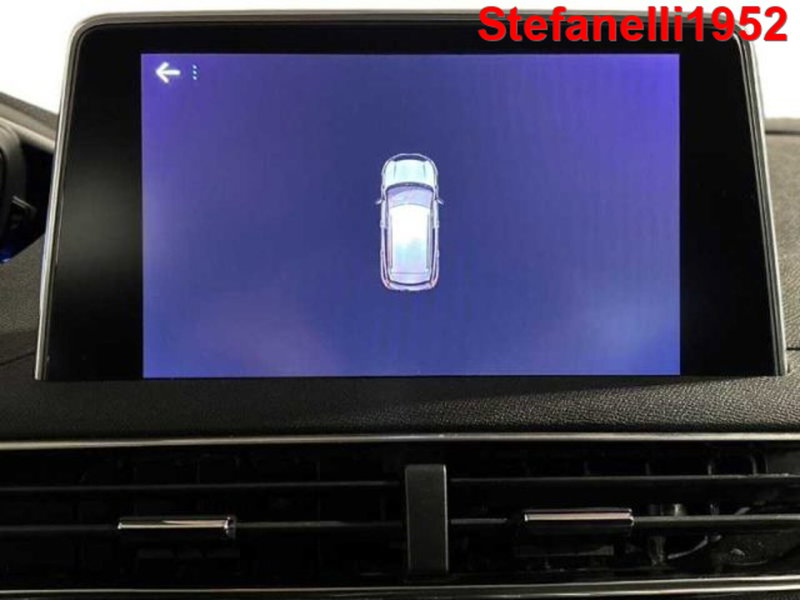 Peugeot 3008 usata a Bologna (17)