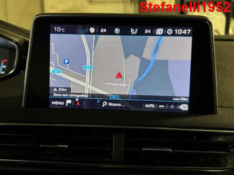 Peugeot 3008 usata a Bologna (18)