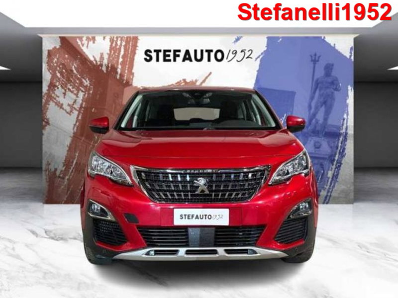Peugeot 3008 usata a Bologna (2)