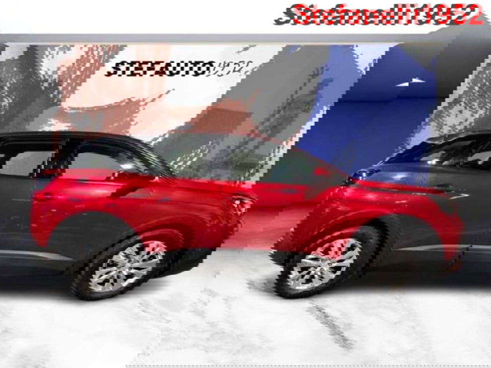 Peugeot 3008 usata a Bologna (3)