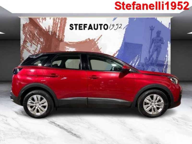 Peugeot 3008 usata a Bologna (3)