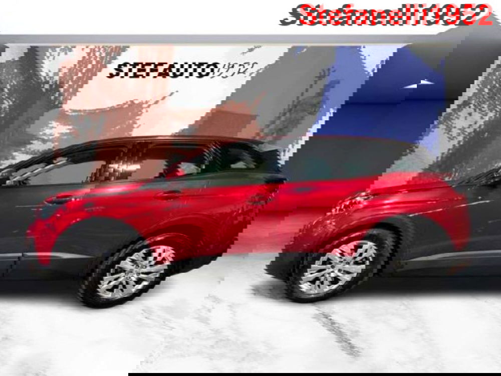 Peugeot 3008 usata a Bologna (4)